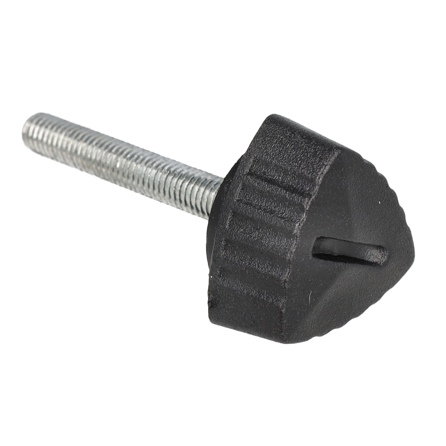 Seitenverkleidung Schraube Schwarz Puch Maxi S / N Kurz (36,5mm)