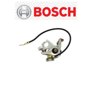 Unterbrecher BOSCH mit Achse und Kabel