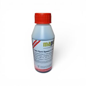 MAPO - SYNT SPEED 2 TAKT Hochleistungsöl - 100mL