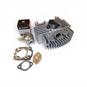 Puch M50GP / M50C - 6PS Zylinder - 55ccm - 40,50mm Barikit Kolben